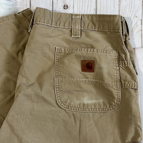 Carhartt pants size 42 Thrashed - Picture 2 of 9